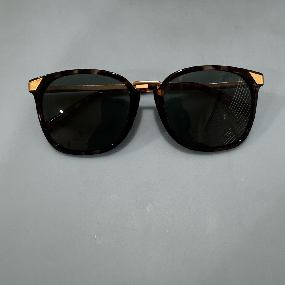 Vega Amber Sunglasses from Covry